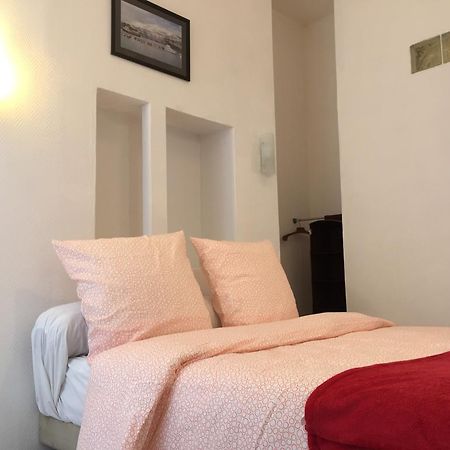 Appartement Euromed - Les Docks มาร์กเซย ภายนอก รูปภาพ