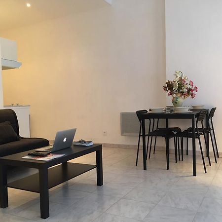 Appartement Euromed - Les Docks มาร์กเซย ภายนอก รูปภาพ