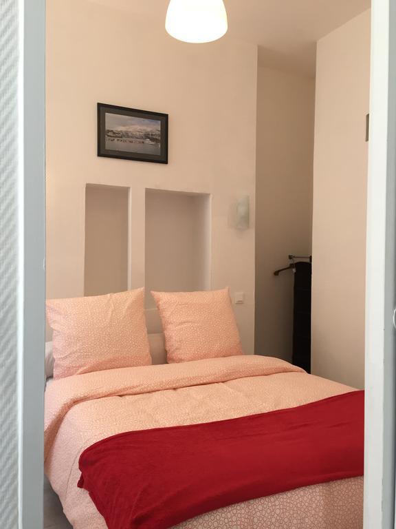 Appartement Euromed - Les Docks มาร์กเซย ภายนอก รูปภาพ