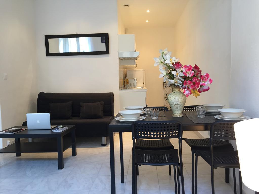 Appartement Euromed - Les Docks มาร์กเซย ภายนอก รูปภาพ